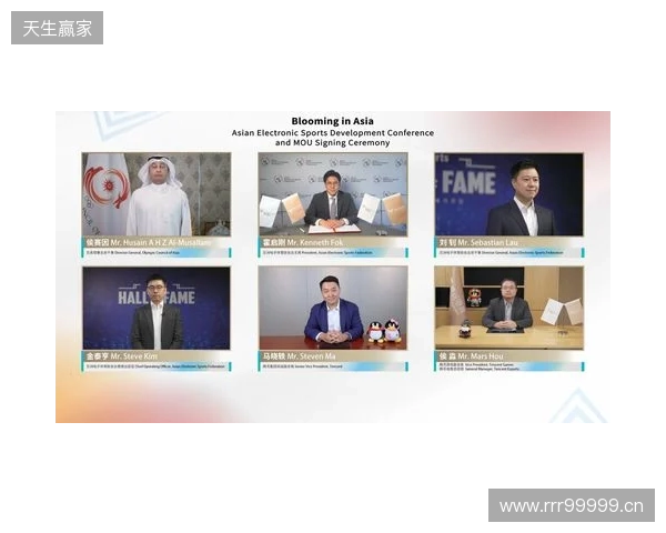 亚奥理事会开启“三极驱动”发展新路径